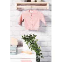 Jollein pretty knit blues pink